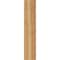 Ekena Millwork Funston Craftsman Rough Sawn Outlooker, Western Red Cedar, 8"W x 32"D x 40"H OUT08X32X40FST04RWR - alternate 2